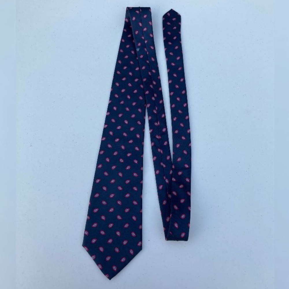 Christian Dior Silk Men’s Tie 🌺
